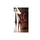 solid wood dining chair FA609