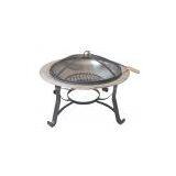 Fire Pit BBQ Grill thumbnail-1