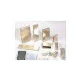 Gold Coating N35 Sintered Permanent Cars,communication,electron Neodymium Block Magnets thumbnail-1