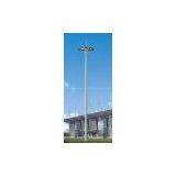 High Mast Lighting Pole thumbnail-2