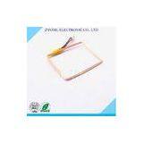 Round RFID Antenna Coil , Copper Wire Radio Frequency Coil For Toy thumbnail-1