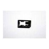 Converting Nano Sim To Micro Sim Adapter For IPhone 4 / 4S / 5 / Samsung