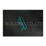 CE 88 Sliding UPVC Plastic Window Profiles Green European For Doors thumbnail-1