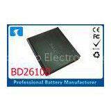 1100mAh HTC Phone Battery Replacement High Energy , Desire HD G10 thumbnail-1