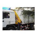 Commercial Knuckle Boom Truck Crane , 3200kg 6.72 T.M Lifting thumbnail-1