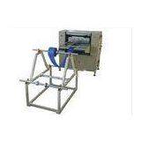 Three Layer Filter Material Pleating Machine 1050mm Filter Machinery