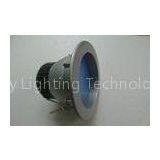 12w Dimmable LED Downlight Epistar With Red / Bule / Green / Yellow 360 - 600 Lm