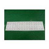 OEM Customized Aluminum High Power LED PCB for LED Tunnel Light 60W - 200 Watt