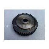 Iron / Carbon Steel Spur Precision Gears With High Frequency Quenching Treatment