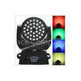 420Watt Zoom Rotating Moving Head LED Stage Lights , AC 90V - 240Volt thumbnail-1