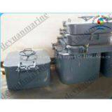 Marine Aluminum Water Tight Hatch Cover thumbnail-2