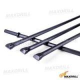 MAXDRILL Integral drill rod, Integral drill steel