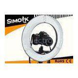 High Brightness 42W Micro Photography LED Camera Light Ring Studio Light On Camcorder DV