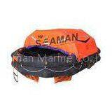 10 Person Throw - Overboard Solas Rubber Inflatable Life Raft Solas A Pack For Marine Lifesaving