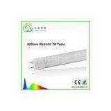Dimmable Retrofit 900mm Led Tube Light , 900mm Fluorescent Light