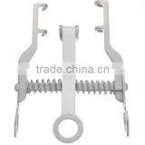 Vikers Low-Profile Self Retaining Retractor,Comlete With Central Blade,Orthopedic Instruments,VICKES UNIVERSAL RETRACTOR