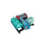 High Speed Electric Wire Rope Winch