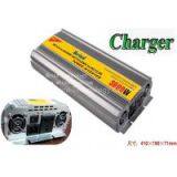 Hot Selling Universal Socket Modified Sine Wave Built-in Charger DC to AC Sufficient 3000W Power Inverter thumbnail-1