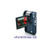 2.4 TFT Panel with 270 Degree Rotation 8.0MP Digital Camcorder