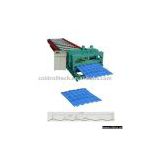 YX28-220-1100 colored glaze tile forming machine