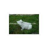 Stone Frog Sculpture,animal Figure thumbnail-1