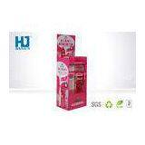 Custom Cardboard Advertising Display Promotion, Cardboard Display With Baby Diapers