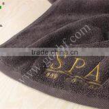 100% Cotton Embroidery Spa Hand Towel thumbnail-5