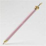 Retractable Metal Ball Pen And Mechanical Pencil Twin Set