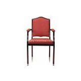Armrest Aluminum Banquet Chair thumbnail-1