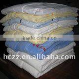 100% Cotton Velour Bathrobe thumbnail-1
