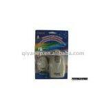 Small Button Wireless Musical Doorbell thumbnail-1