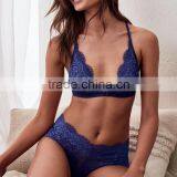 B13390A europea sexy lady Lace Underwear bra sets