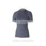 Custom Compression Shirt,rash Guards Women Wholesale thumbnail-3