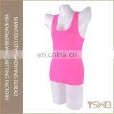 Wholesale Cheap Lady Cotton Comfortable Quick Dry Pink Camisoles thumbnail-1