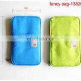 Korea Style Multi-function Stationary Pencil Organizer Bag Wallet thumbnail-2
