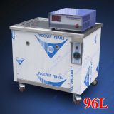 96L 1200W Engine cylinder heads ultrasonic cleaning machine ultrasound cleaner with high quality