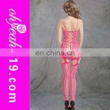 New Arrival Woemn Sexy Hot Crotchless Bodystockings thumbnail-1