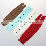 Lace Sock Warm Knitted Leggings thumbnail-4