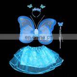 children beautyful girls fancy party wings FGWG-1045