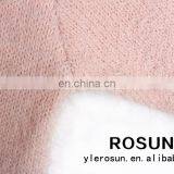 High Fashion Womens Clothing Pure Color Cardigan Hand Knitted Sweater thumbnail-6