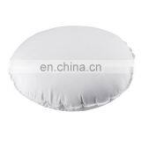 Round Shaped Circular Cushion Pad Inner Insert Microfibre Filling, 50 cm (20") thumbnail-2