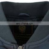 2017 OEM Service Supply Type Camouflage pu Leather Jacket Men thumbnail-4