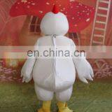 Good Quality CE Customed Cock Mascot Costume for Sale thumbnail-3