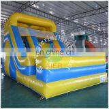 Guangzhou High Quality Inflatable Slide / Samll Cheap Dry Slide for Kids
