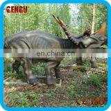 Dinosaur Theme Park Infrared Sensor Lifelike Simulation Dinosaur thumbnail-6