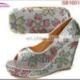 Italian Shoes and Match With Bag SB160105 thumbnail-4