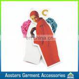 Custom Hot Sale Design Fashion Perforated Hang Tags for Jeans thumbnail-1