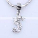 Dragons shape silver plating gold loose jewelry parts loom beaded diy jewelry beads jewelry pendant parts