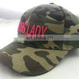 Structured Mid-Profile Six-Panel Value Camo Hat thumbnail-5