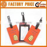 Promotional Custom Printed High Quality Hotel Luggage Tag thumbnail-1